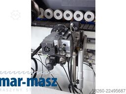Holzing G-MAX 480 zarabianie naroży wstępny frez