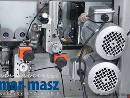 Holzing G-MAX 480 zarabianie naroży wstępny frez