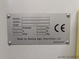 GF AgieCharmilles FORM 20