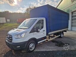 FORD Transit  FT 470 L4  Klima Schiebeplane Zwillings