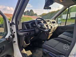 FORD Transit  FT 470 L4  Klima Schiebeplane Zwillings