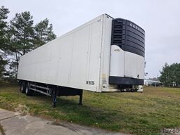 SCHMITZ CARGOBULL City Tiefkühler, Carrier Maxima 1300