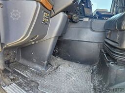 SCANIA P 400, NTM 20 cbm, 1 Kammer, Retarder, Winde