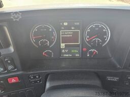 SCANIA P 400, NTM 20 cbm, 1 Kammer, Retarder, Winde