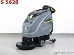 Kärcher B 40 W D51 - 2022y - 507h - NEW BATTERY