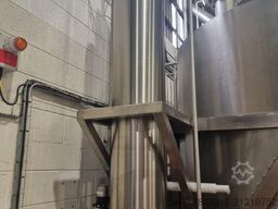 BrauKon 50 Hectoliter BrewHouse Containing Mash Ton, Lauter Ton and Wort