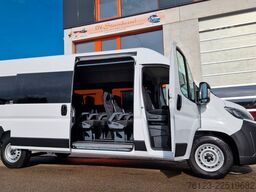FIAT Fiat Ducato 9 Sitzer Systemboden Rolli Stock