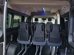 FIAT Fiat Ducato 9 Sitzer Systemboden Rolli Stock