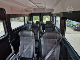 FIAT Fiat Ducato 9 Sitzer Systemboden Rolli Stock