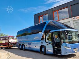 NEOPLAN 5217 Starliner, Wohnmobil  Konferenzbus Bürobus