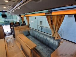 NEOPLAN 5217 Starliner, Wohnmobil  Konferenzbus Bürobus