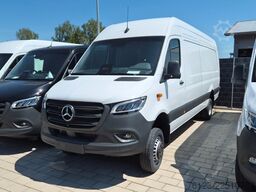 MERCEDES-BENZ Sprinter III Kasten  519 CDI RWD 4x 4 Allrad