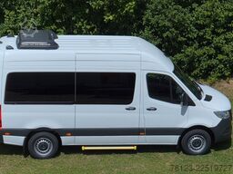 MERCEDES-BENZ Sprinter 315 Stock Mobility 23 Airlineboden Lage