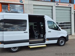 MERCEDES-BENZ Sprinter 315 Stock Mobility 23 Airlineboden Lage
