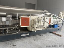 Coperion extruder zsk 119 mc +