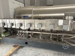Coperion extruder zsk 119 mc +
