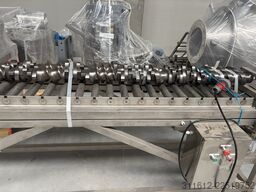 Coperion extruder zsk 119 mc +