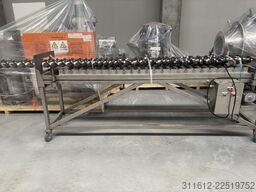 Coperion extruder zsk 119 mc +