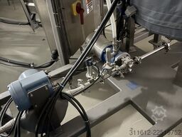 Coperion extruder zsk 119 mc +