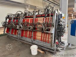Linyi Jianzhong Wood Machinery JJZ-HP20