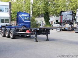 Kögel Multi Container Chassis Port 45 Triplex