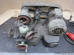 Matra Ventilschleifmaschine mit Doppelkonus-S.