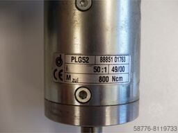 Dunkermotoren DR62.1X30-4 SN:8813903303 + SG80 + PLG52 !