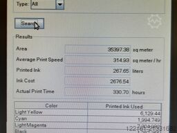 Vutek GS 5000R under efi fullservice