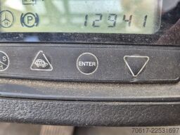Doosan 1600kg triplex sideshift