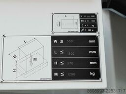 Mazak VCN 530 C SmoothG