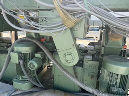 REX Holzbearbeitungsmaschinen HOMS-410K