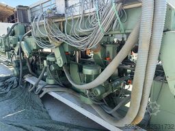 REX Holzbearbeitungsmaschinen HOMS-410K