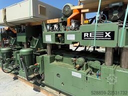 REX Holzbearbeitungsmaschinen HOMS-410K