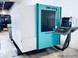 DECKEL MAHO DMC63V