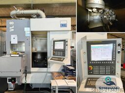 EMAG VL 8 [2 pcs. + Track Motion]