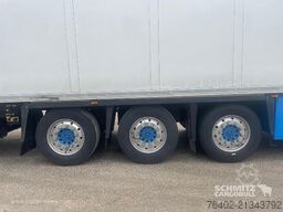 Schmitz Cargobull Semitrailer Reefer Standard Plataforma