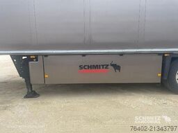 Schmitz Cargobull Semitrailer Reefer Standard Plataforma
