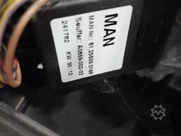 Man Occ complete stuurkolom MAN TGX 81462136231
