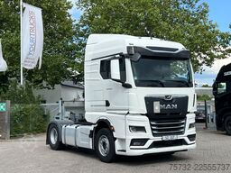 MAN TGX 510 BL Retarder   LED   Standklima   2Tank