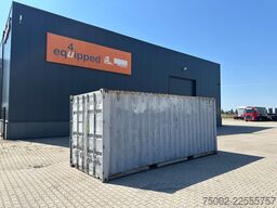 CIMC 20FT DV 8'6