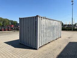 CIMC 20FT DV 8'6