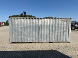 CIMC 20FT DV 8'6