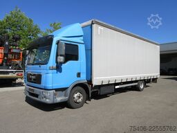 man TGL 12.220 BL Plane LBW Klima Automatik