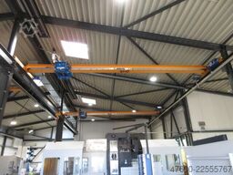ABUS Hallenkran Brückenkran Kran ELV 3,2 NL 3200Kg Portalkran Kran 9485mm Hub 6m