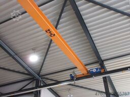 ABUS Hallenkran Brückenkran Kran ELV 3,2 NL 3200Kg Portalkran Kran 9485mm Hub 6m