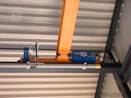 ABUS Hallenkran Brückenkran Kran ELV 3,2 NL 3200Kg Portalkran Kran 9485mm Hub 6m