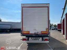 SCHMITZ CARGOBULL SKO 24/L*Doppelstock*Rolltor*Liftachse