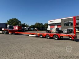 KÄSSBOHRER K.SLA 3 / 1N-18/30  Ausziehbarer Tieflader