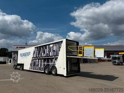 Burgers Doppelstock- ZL + 1 Jahr Garantie