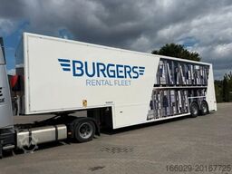  Burgers Doppelstock- ZL + 1 Jahr Garantie
